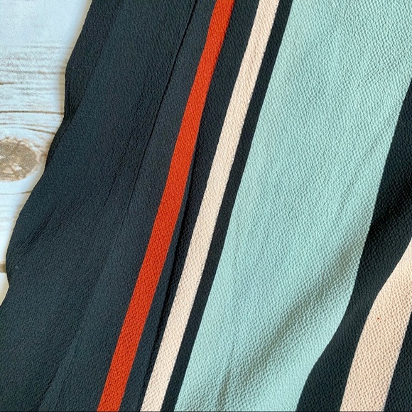 Angie striped sleeveless jumpsuit - Picture 5 of 9